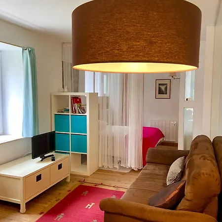 Daire La Ventanita Del Campo *