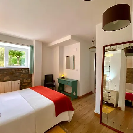 Daire La Ventanita Del Campo *