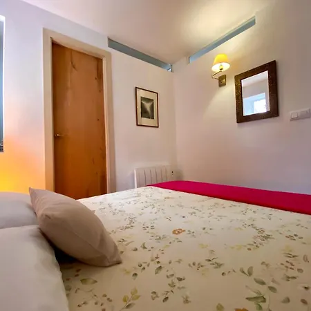 La Ventanita Del Campo Apartment *