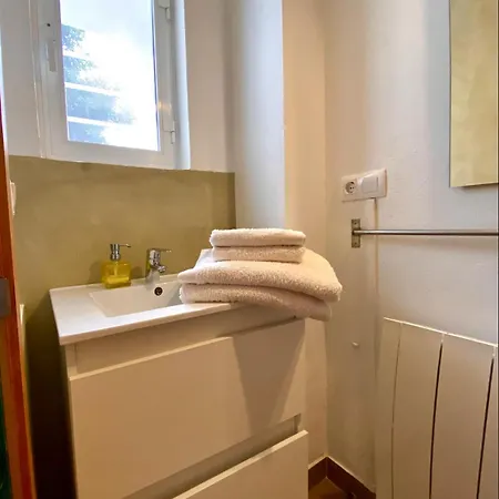 Daire La Ventanita Del Campo