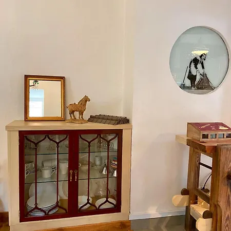 La Ventanita Del Campo Apartment