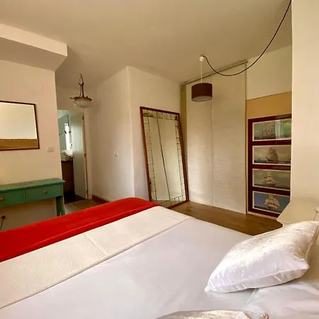 La Ventanita Del Campo Apartment