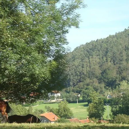 La Ventanita Del Campo Daire