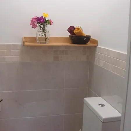 La Ventanita Del Campo Daire