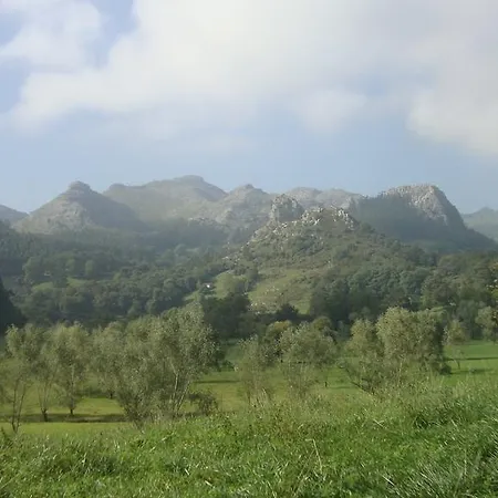 La Ventanita Del Campo Daire