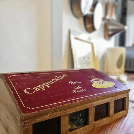 Daire La Ventanita Del Campo