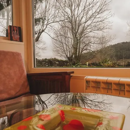 아파트 La Ventanita Del Campo *