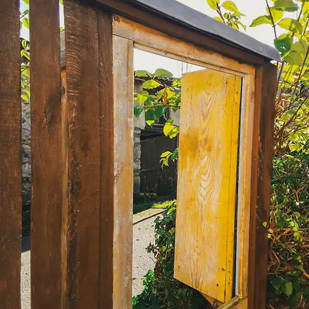 La Ventanita Del Campo * La Cavada