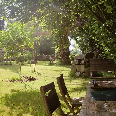 La Ventanita Del Campo Daire