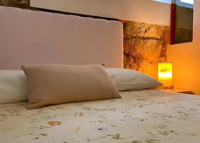 La Ventanita Del Campo Lägenhet La Cavada