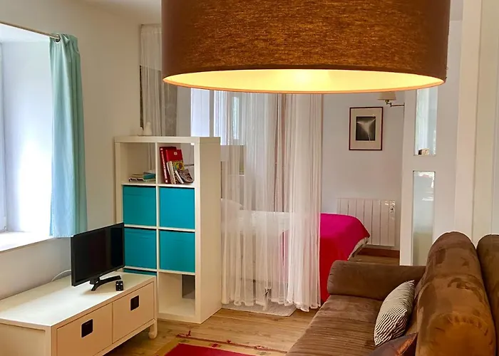 Lägenhet La Ventanita Del Campo *