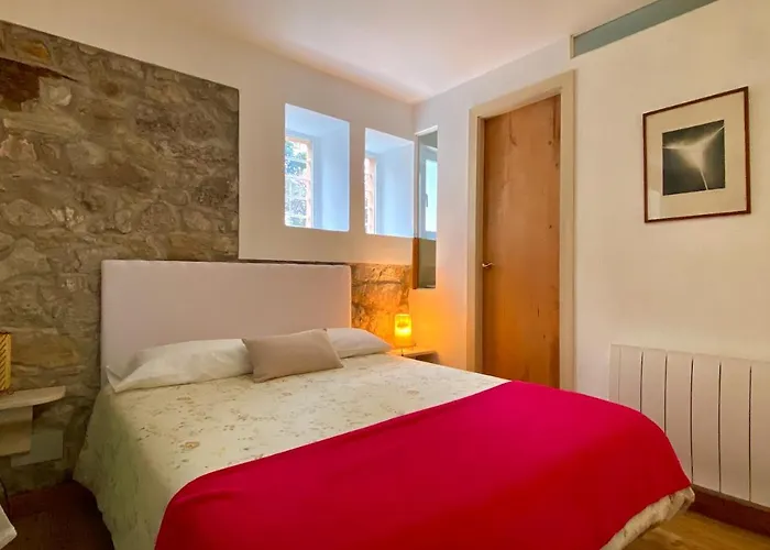 Lägenhet La Ventanita Del Campo