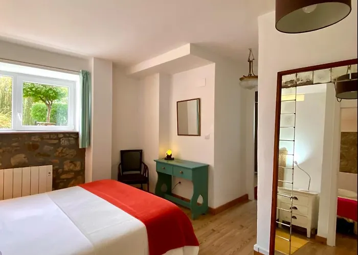 דירה La Ventanita Del Campo *