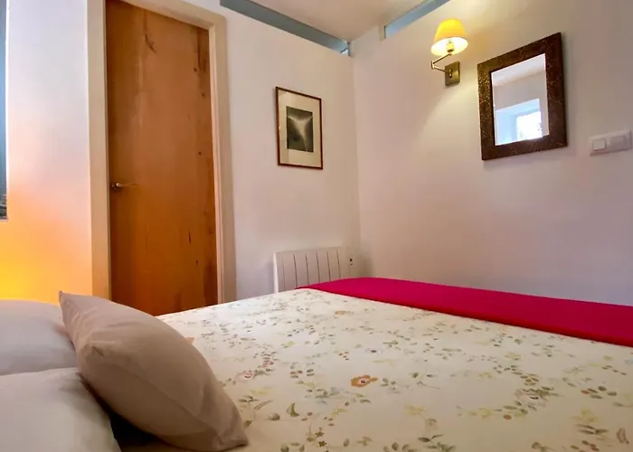 La Ventanita Del Campo דירה *