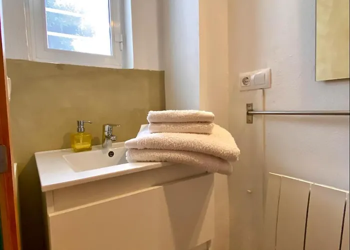 Lägenhet La Ventanita Del Campo