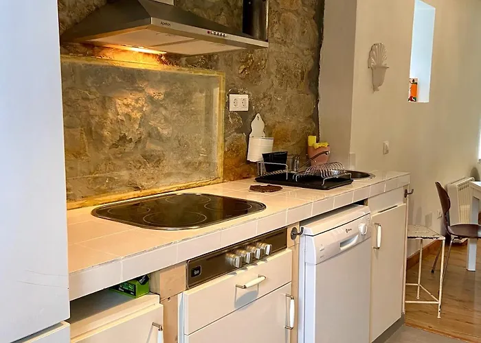 La Ventanita Del Campo Lägenhet La Cavada