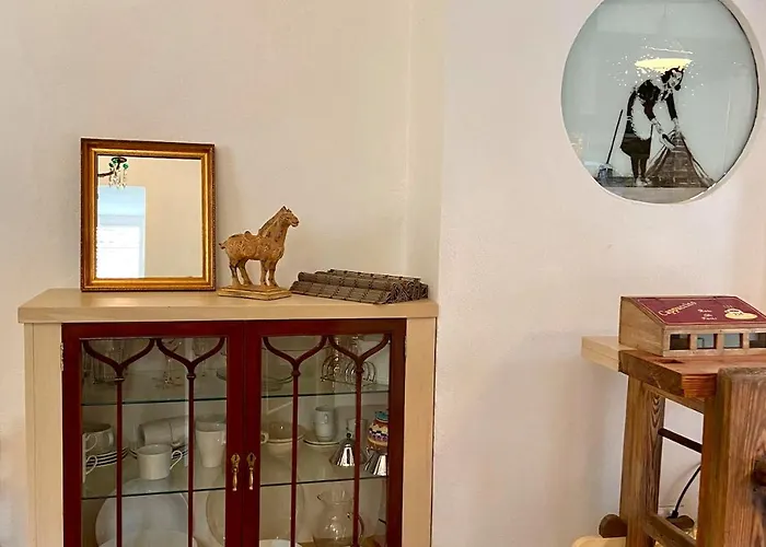 La Ventanita Del Campo דירה