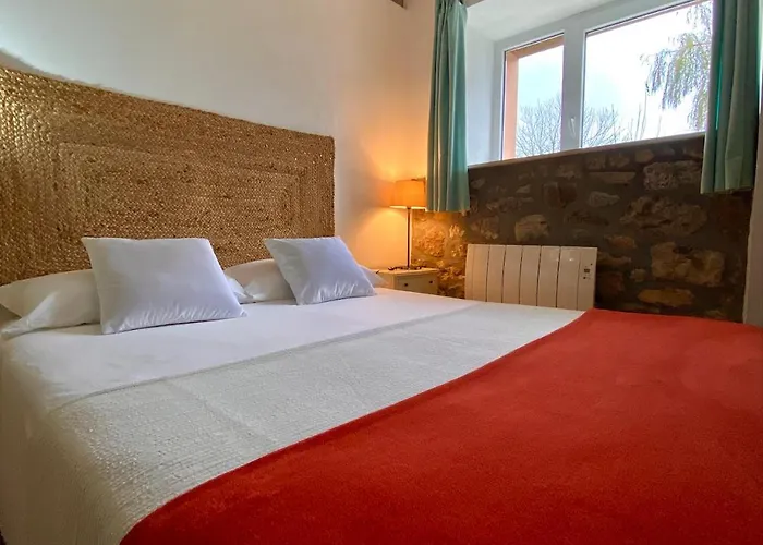 La Ventanita Del Campo Lägenhet *