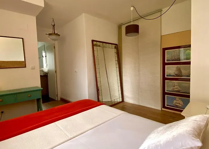 La Ventanita Del Campo Lägenhet