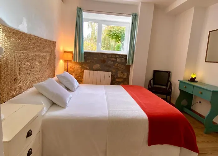 Lägenhet La Ventanita Del Campo *