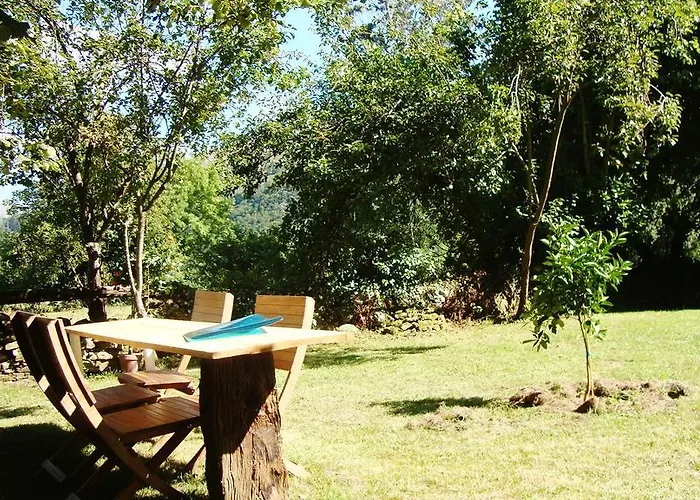 Lägenhet La Ventanita Del Campo *