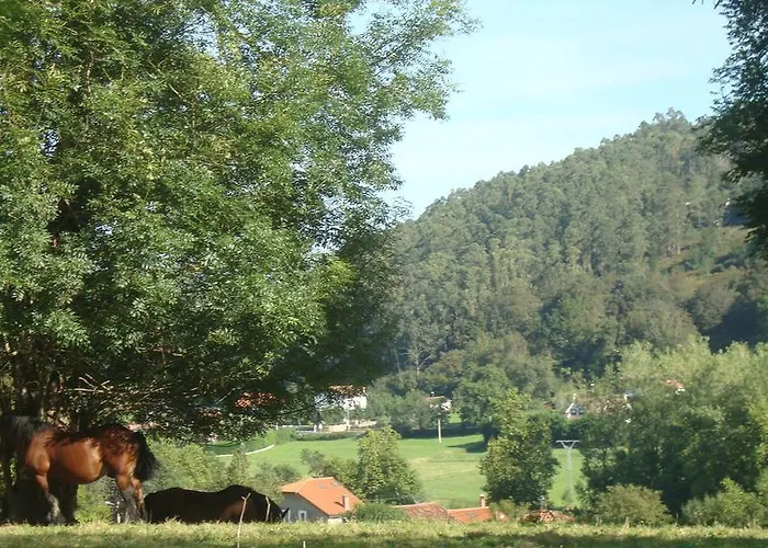 La Ventanita Del Campo Lägenhet