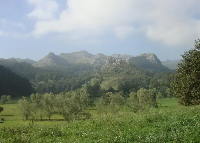 La Ventanita Del Campo דירה