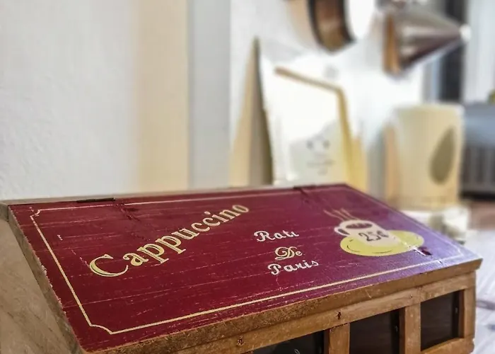 Lägenhet La Ventanita Del Campo