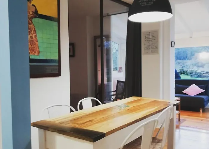 La Ventanita Del Campo Lägenhet *