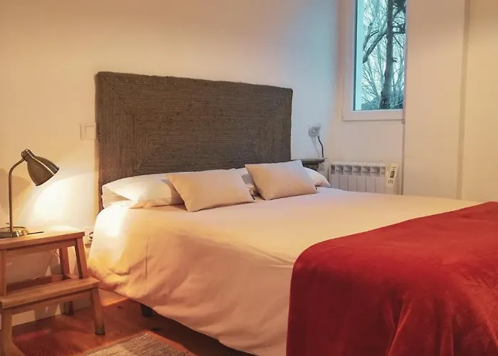 La Ventanita Del Campo דירה *