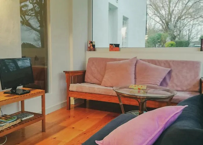 דירה La Ventanita Del Campo *