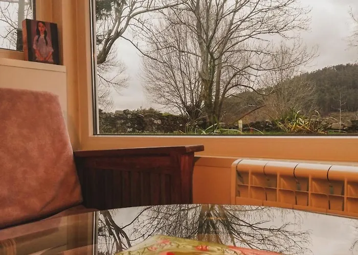 דירה La Ventanita Del Campo *