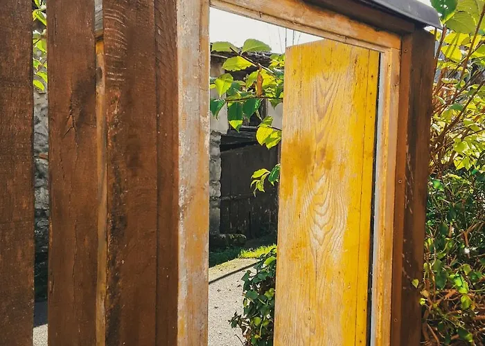 La Ventanita Del Campo * La Cavada