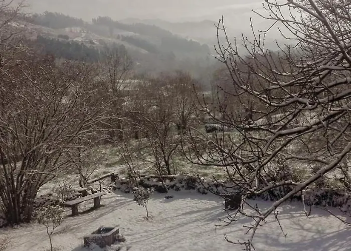 Lägenhet La Ventanita Del Campo