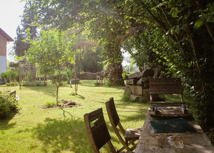 La Ventanita Del Campo Lägenhet